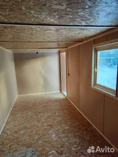 Бытовки, хозблоки от производителя