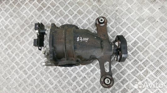 Редуктор задний lexus GS 4 (83H09MO01)
