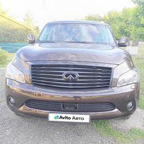 Infiniti QX56 5.6 AT, 2011, 94 068 км, с пробегом, цена 3 700 000 руб.