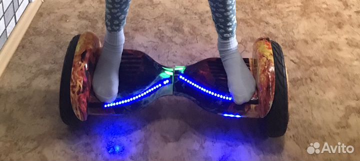 Гироскутер бу