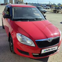 Skoda Fabia 1.2 MT, 2010, 132 000 км, с пробегом, цена 550 000 руб.