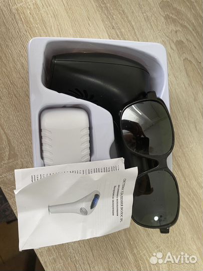 Фотоэпилятор