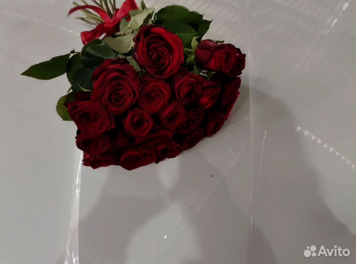 Букет цветов. Розы