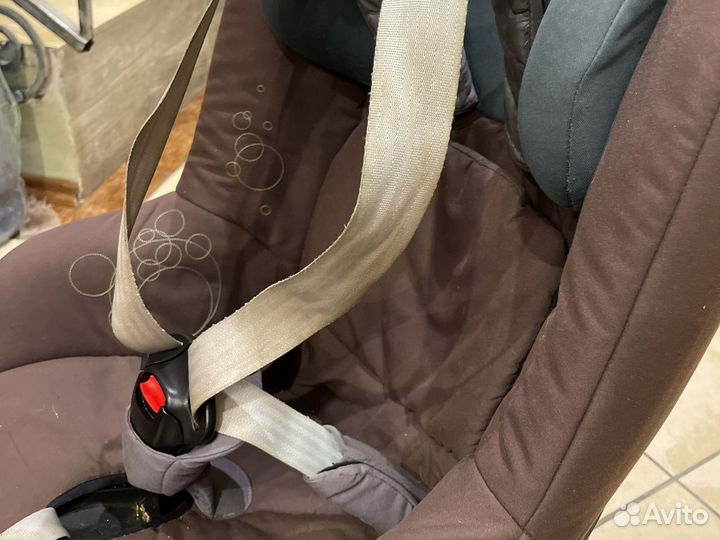 Детское автокресло maxi cosi pearl