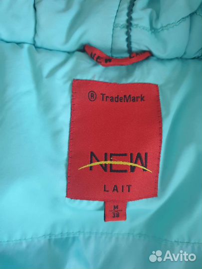 Пуховик женский