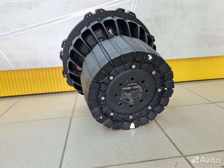 Автомобильный сабвуфер Pride M.35