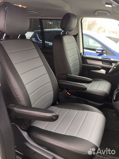 Чехлы на Фольксваген Мультивен Т5