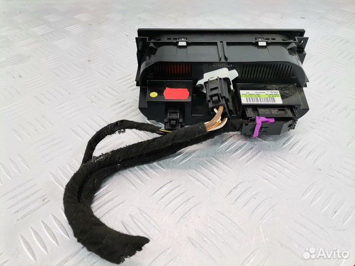 Переключатель отопителя (печки) для Ford Galaxy 1