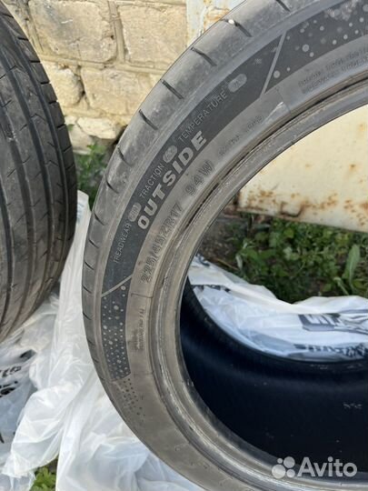 Aplus A610 225/45 R17