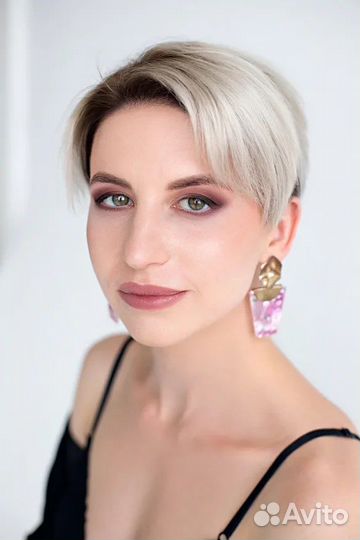 Макияж/укладка