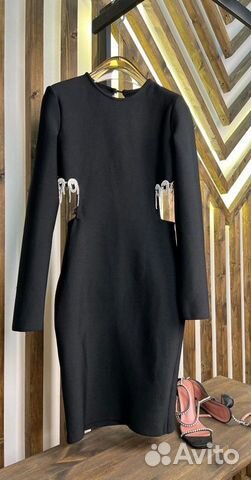 Платье женское вечернее , бренд Другой , размер 42 (S) купить в Челябинске новое с биркой  объявление продам
