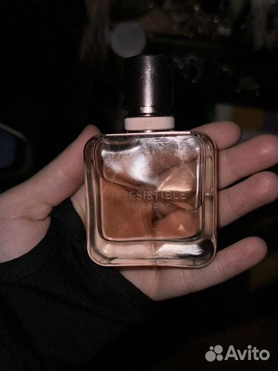 Givenchy irresistible 35 мл