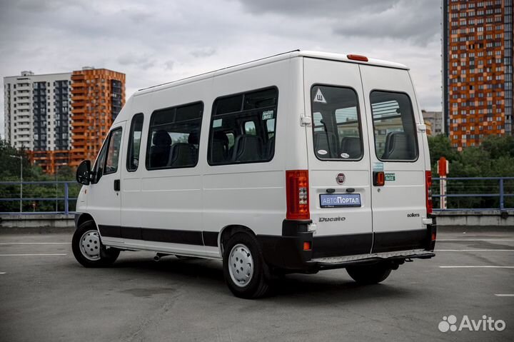 FIAT Ducato 2.3 МТ, 2009, 289 000 км