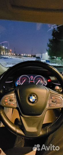 BMW 7 серия 3.0 AT, 2018, 110 000 км