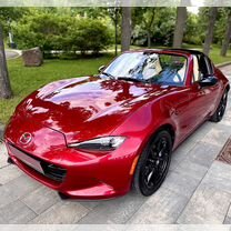 Mazda MX-5 2.0 MT, 2019, 41 000 км, с пробегом, цена 2 599 000 руб.