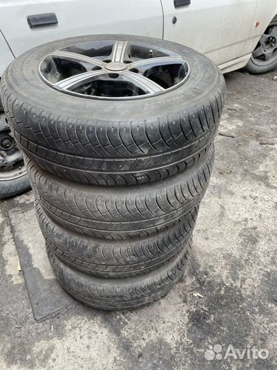 Michelin Energy E3A 195/65 R15 95H