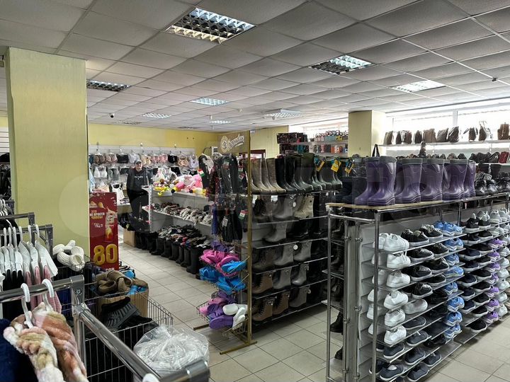 Торговая площадь, 300.8 м²