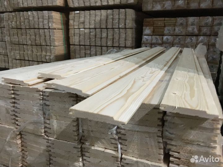 Вагонка евро