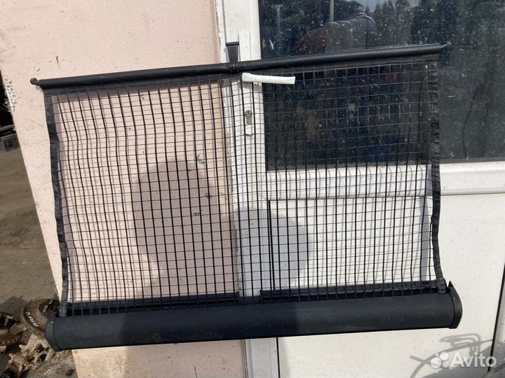 Шторка в багажник Фольксваген Тоурег