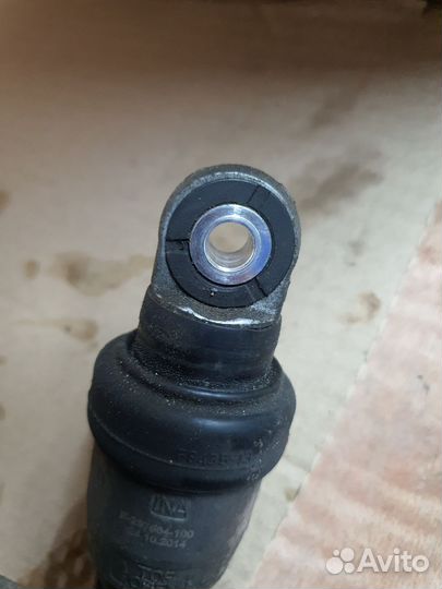 Натяжитель ремня kia hyundai 252813c100