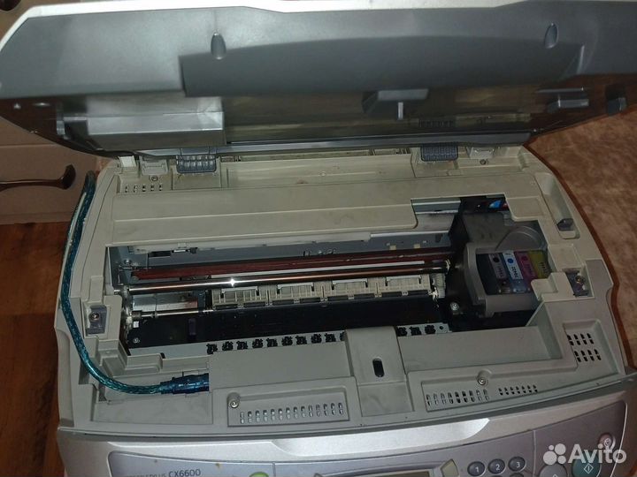 Epson cx 6600