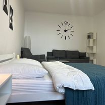 2-к. квартира, 56 м², 3 кровати