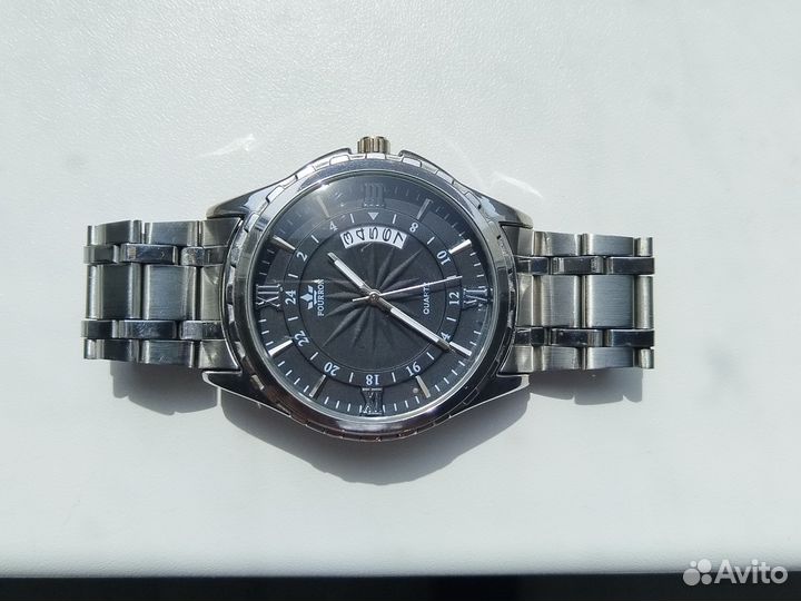 Часы fourton quartz
