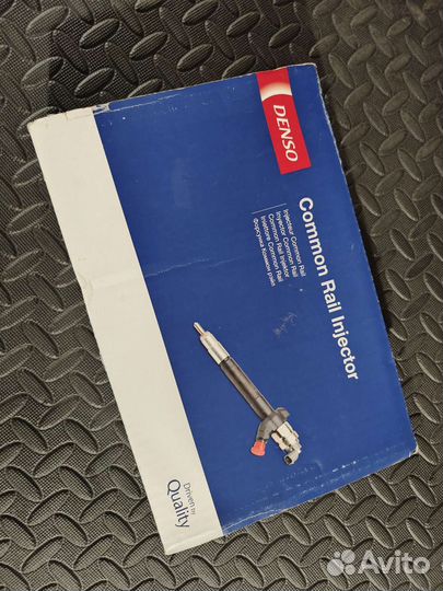 Форсунка новая Nissan Pathfinder r51