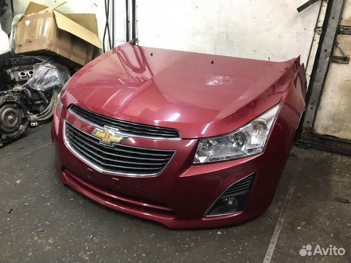 Ноускат передний Chevrolet Cruze J308 универсал