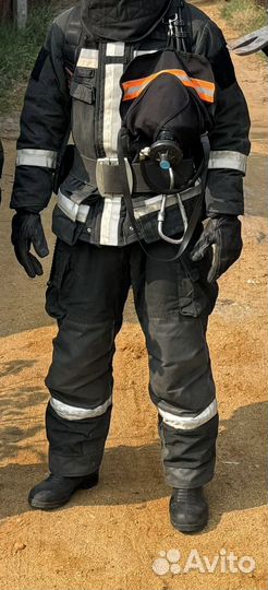 Спецодежда