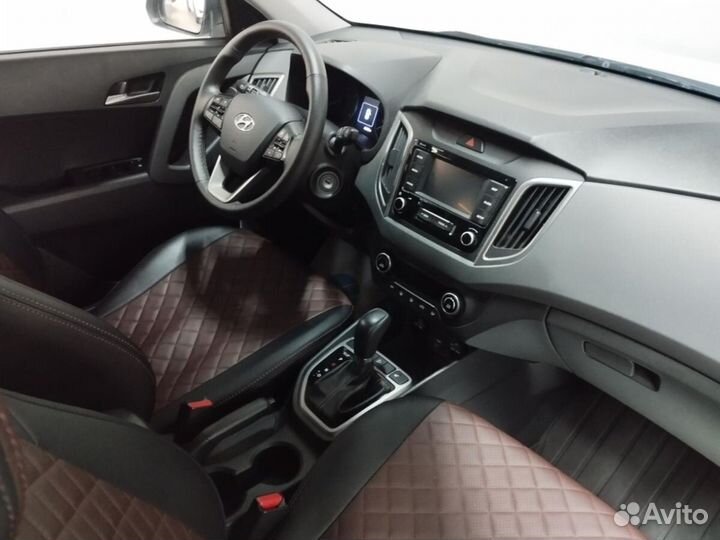 Hyundai Creta 2.0 AT, 2021, 46 847 км