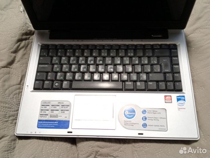 Ноутбук Asus