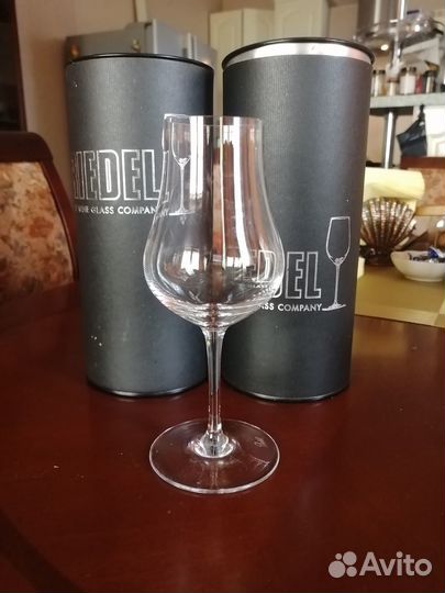 Два бокала для коньяка XO Riedel (Австрия)