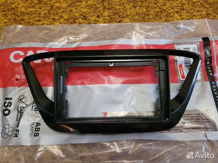 Переходная рамка 9