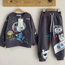 Костюм Zara Snoopy р.98,104,128