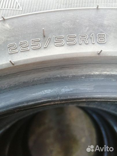 ONYX NY-HP187 225/55 R18 84H