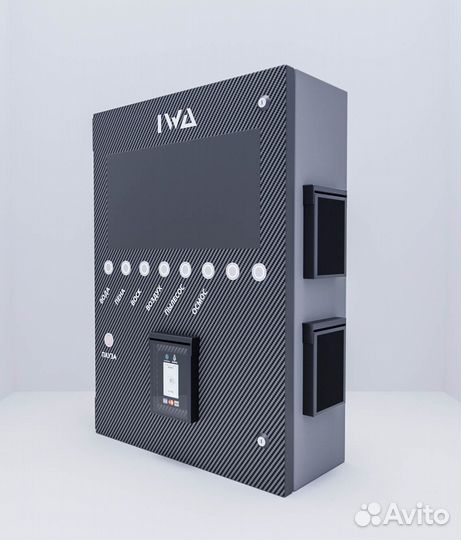 Автомойка самообслуживания оборудование под ключ