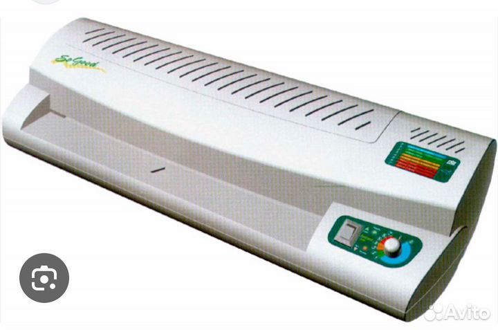 Ламинатор buro