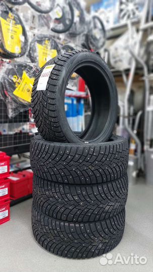 Pirelli Scorpion Ice Zero 2 255/50 R20 109H