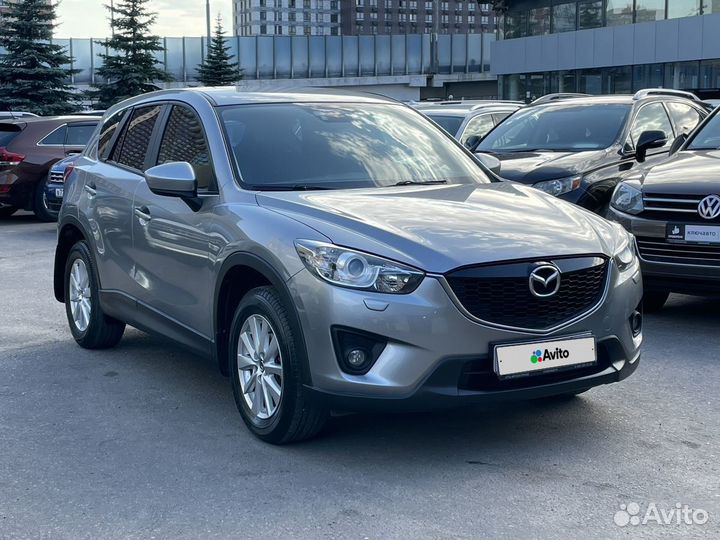 Mazda CX-5 2.0 AT, 2013, 71 083 км