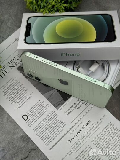 iPhone 12, 128 ГБ