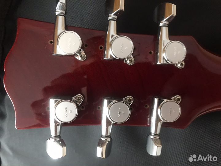 Электрогитара Edwards (ESP) E-LP-92