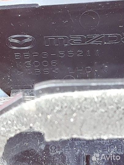 Дефлектор воздушный Mazda 3