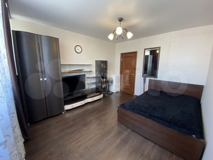 3-к. квартира, 90,2 м², 17/18 эт.