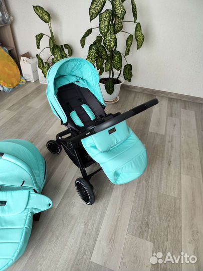 Коляска rant flex 2 в 1