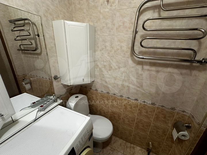 1-к. квартира, 29,8 м², 5/5 эт.