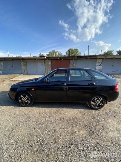 LADA Priora 1.6 МТ, 2009, 118 400 км