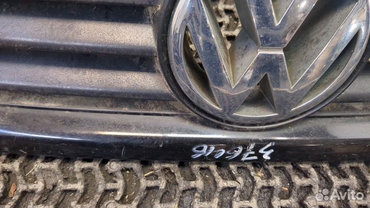 Решетка радиатора Volkswagen Lupo, 2000