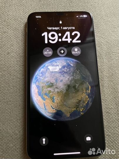 iPhone Xs Max, 512 ГБ