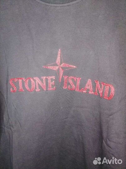 Stone Island свитшот